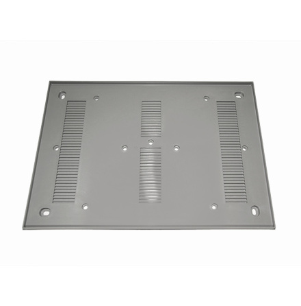 I-Sign Eco Fix vggmonterad skylt, gr, 210x297mm (A4) 