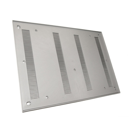 I-Sign Eco Fix väggmonterad skylt, grå, 420x297mm (A3) 