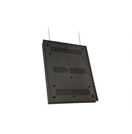 I-Sign Eco Fix hängande skylt, svart, 210x297mm (A4S)