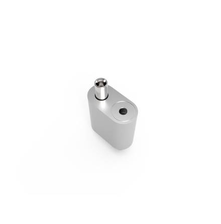Doubble Gripper 3,0mm Silver, 1st