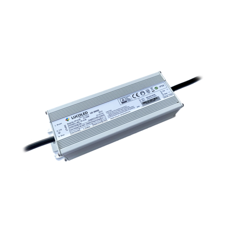 Lucoled driver PP12100. 12V - 100W