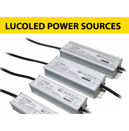 Lucoled driver PP1230. 12V - 30W