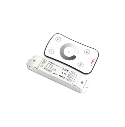 LED MINI Dimmer, LTECH M1/M3-3A, DIM CONTROL MONO 108/216