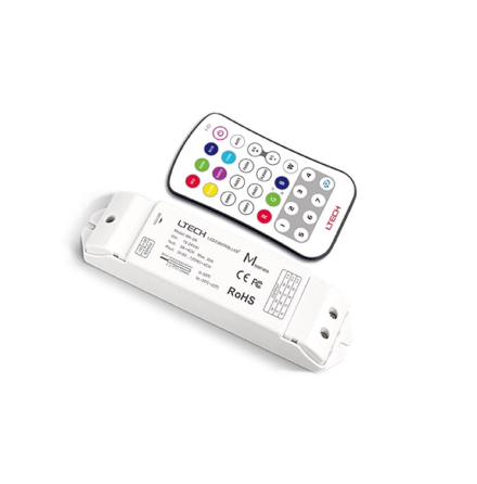 LED RGBW M8/M4 CONTROL RF CONTROL 144/288