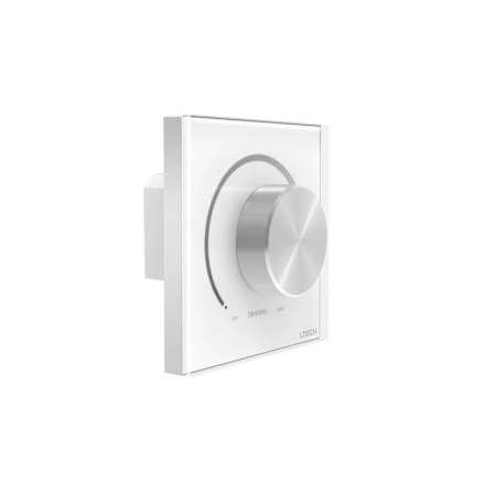 1-10 V Knob Panel