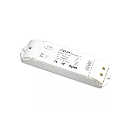 LED CONTROLLER DMX 1X12A DIGITAL