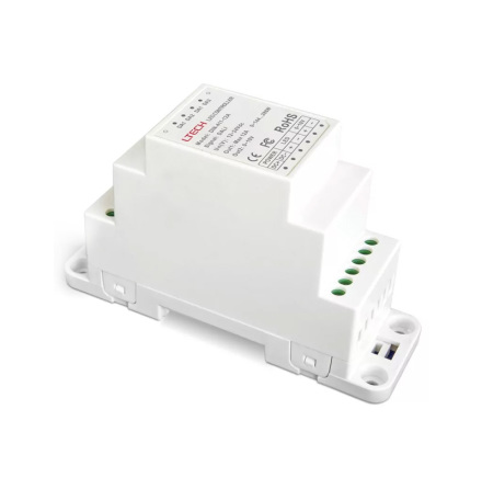 LED DIMMER DALI DIN-RAIL 1X12A