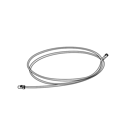 Extension Cable 1.0m for Lucoline, M/F connector