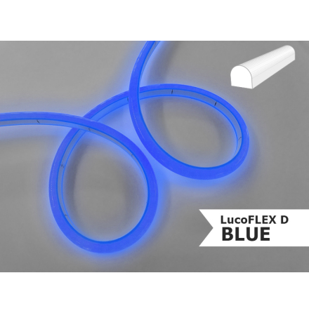 LUCOFLEX D Blue - 15m adjustable LUCOFLEX D Blue - 15m adjustable