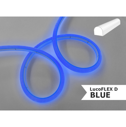 LUCOFLEX D Blue - 15m adjustable