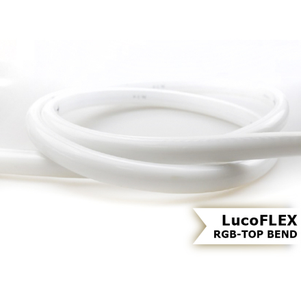 LUCOFLEX RGB Top Bend (D-Type) 10m adjustable