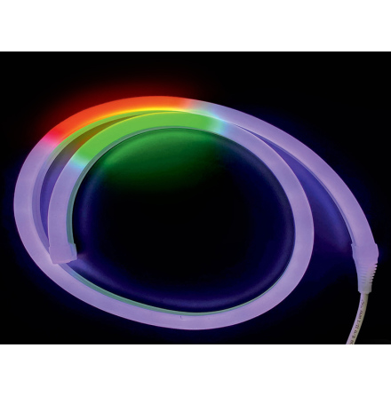 LUCOFLEX RGB Dot Controllable 5m 24v 15W/m cuttable 100mm