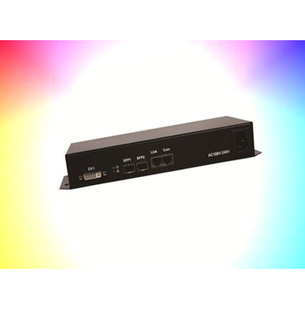 LED Controller DMX for LUCOFLEX RGB DC 
