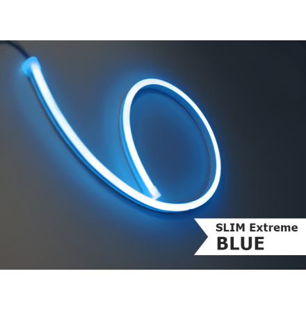 LUCOFLEX SLIM EXTREME Blue - 5m adjustable