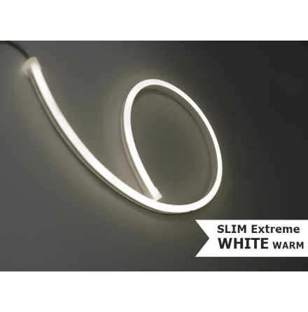 LUCOFLEX SLIM EXTREME Warm white - 5m adjustable