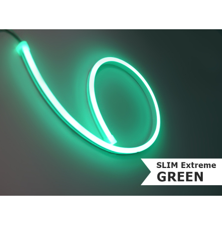 LUCOFLEX SLIM EXTREME Green - 5m adjustable LUCOFLEX SLIM EXTREME Green - 5m adjustable