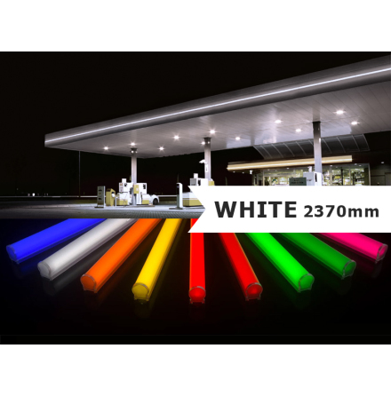 Lucoline White (6500K), RAL 9016, 2370 mm