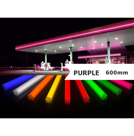 Lucoline Purple,  PMS 235, 600 mm 