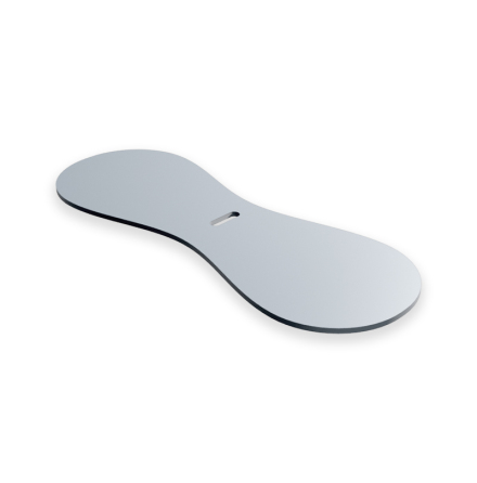 Fillet Floor Plate 