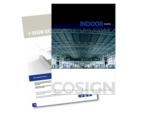 Cosign Indoor