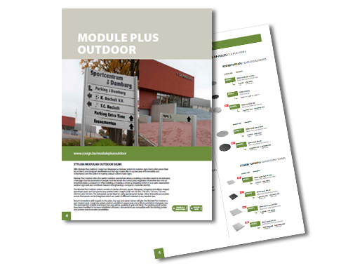 Module plus outdoor